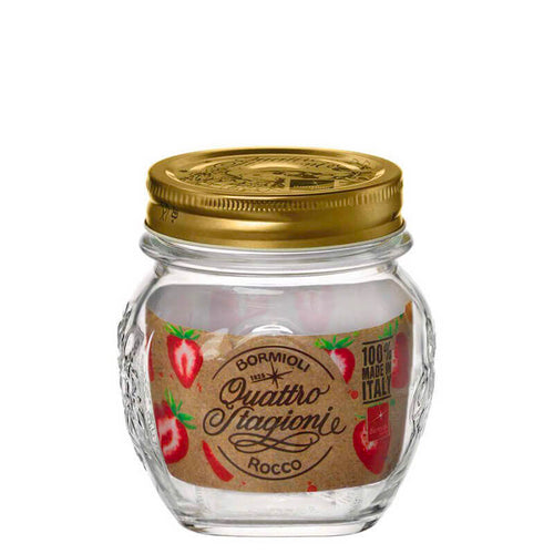 30 Cl Bormioli Rocco Quattro Stagioni Vasetto Anfora