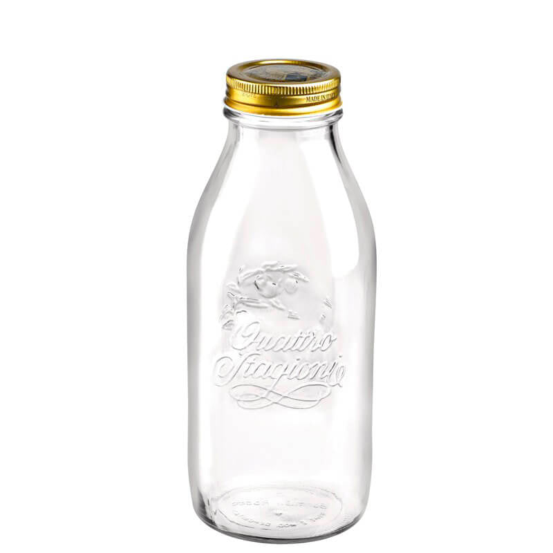 100 Cl Bormioli Rocco Quattro Stagioni Bottiglia