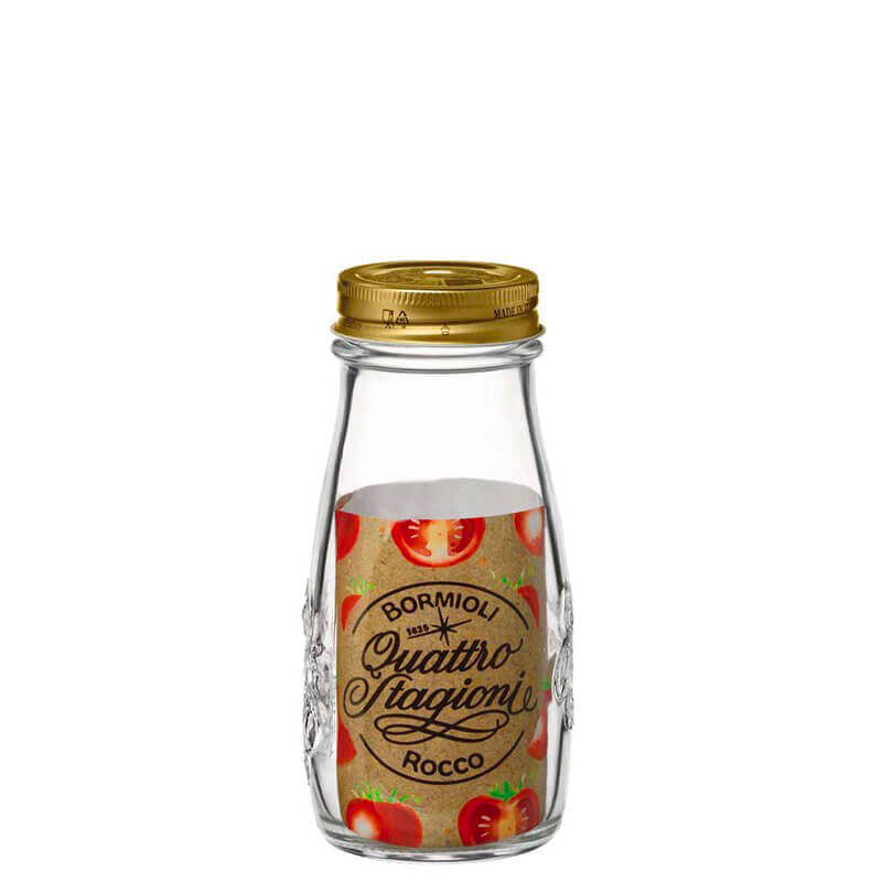 40 Cl Bormioli Rocco Quattro Stagioni Bottiglia