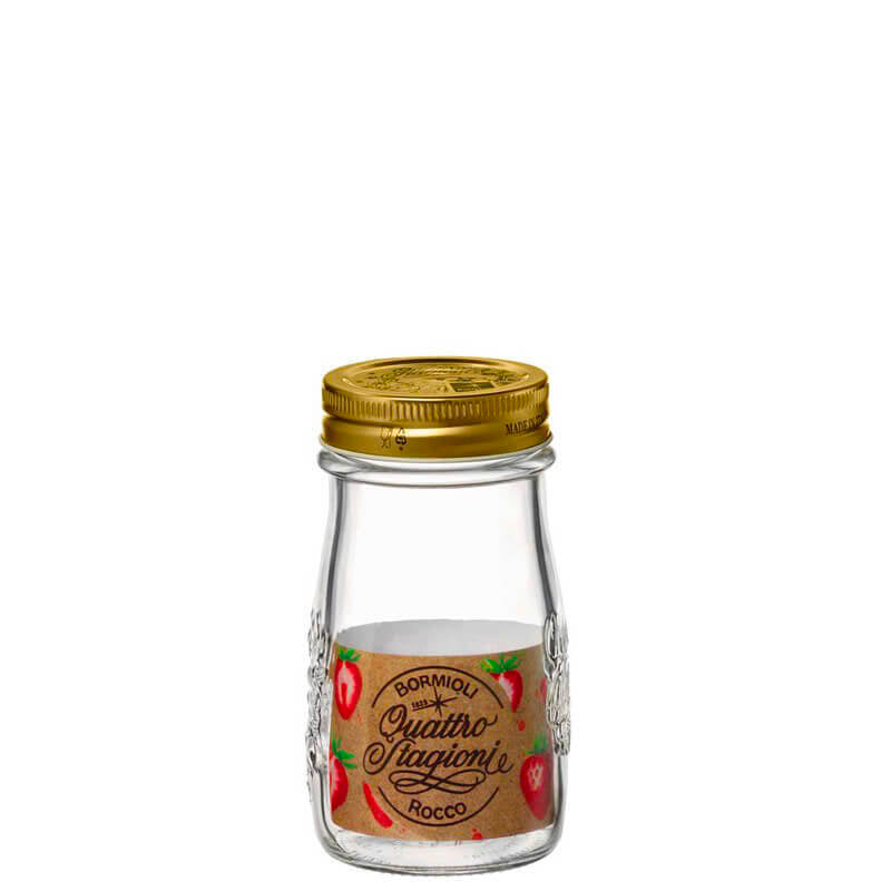 20 Cl Bormioli Rocco Quattro Stagioni Bottiglia