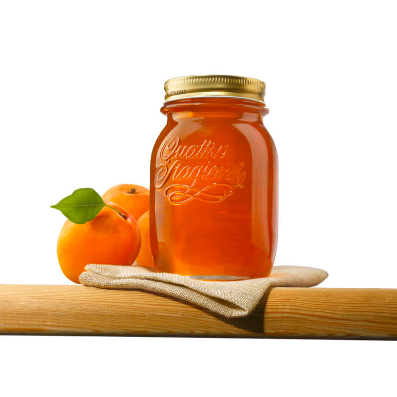 150 Cl Bormioli Rocco Quattro Stagioni Vasetto