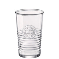 47 5 Cl Bormioli Rocco Officina 1825 Bicchiere Bibita In Vetro Set 6 Pz