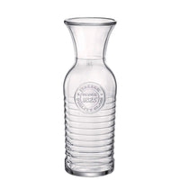 100 Cl Bormioli Rocco Officina 1825 Caraffa In Vetro