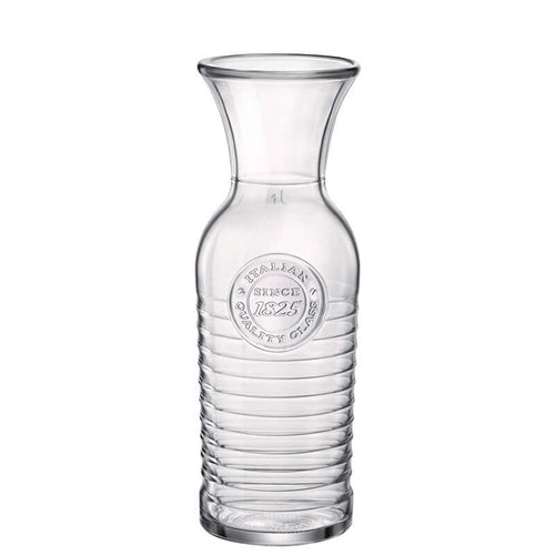 100 Cl Bormioli Rocco Officina 1825 Caraffa In Vetro