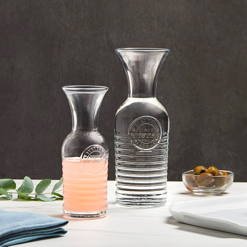100 Cl Bormioli Rocco Officina 1825 Caraffa In Vetro