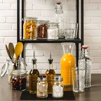 100 Cl Bormioli Rocco Officina 1825 Caraffa In Vetro