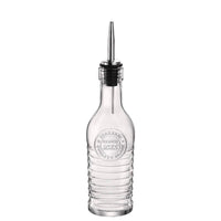 26 8 Cl Bormioli Rocco Officina 1825 Bottiglia In Vetro Set 2 Pezzi