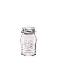 24 Cl Bormioli Rocco Officina 1825 Vasetto Sale In Acciaio Inox