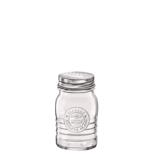 24 Cl Bormioli Rocco Officina 1825 Vasetto Sale In Acciaio Inox