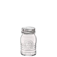 24 Cl Bormioli Rocco Officina 1825 Vasetto Pepe In Acciaio Inox