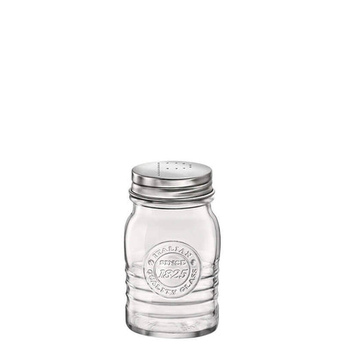 24 Cl Bormioli Rocco Officina 1825 Vasetto Pepe In Acciaio Inox