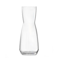 1.05 Litri - Leerdam Crisal Ensemble Caraffa In Vetro Set 6 Pz