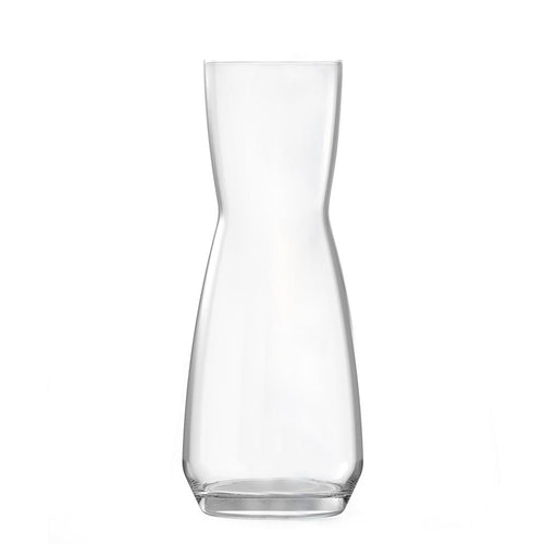 1.05 Litri - Leerdam Crisal Ensemble Caraffa In Vetro Set 6 Pz