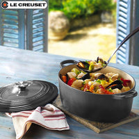 31 Cm Le Creuset Cocotte Evolution Casseruola Ovale In Ghisa