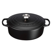 33 Cm Le Creuset Cocotte Evolution Casseruola Ovale In Ghisa