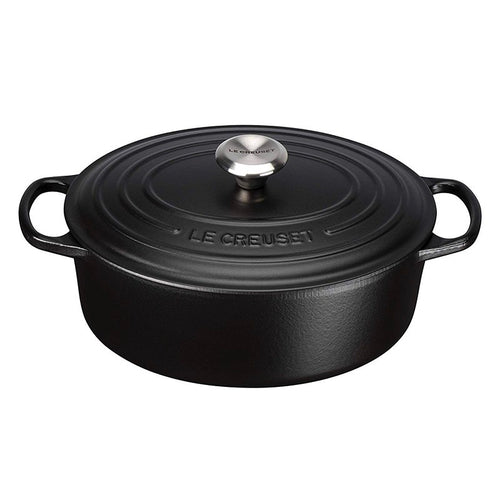 33 Cm Le Creuset Cocotte Evolution Casseruola Ovale In Ghisa