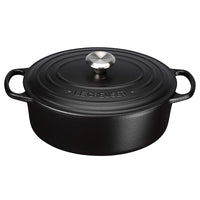 35 Cm Le Creuset Cocotte Evolution Casseruola Ovale In Ghisa