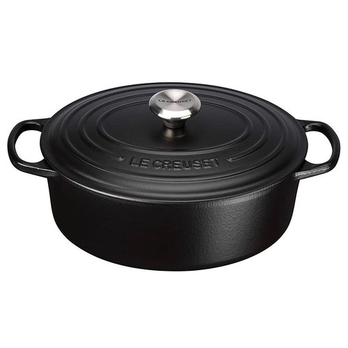 35 Cm Le Creuset Cocotte Evolution Casseruola Ovale In Ghisa