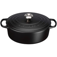 40 Cm Le Creuset Cocotte Evolution Casseruola Ovale In Ghisa