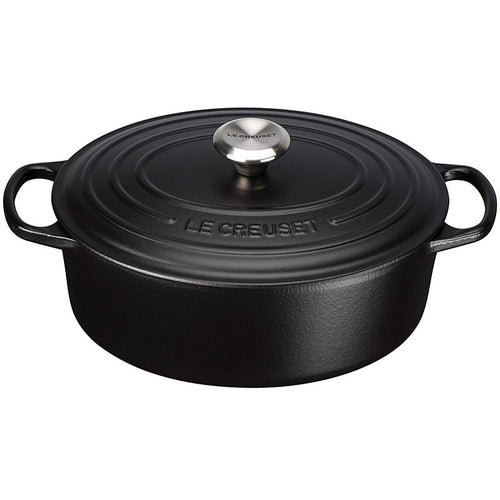40 Cm Le Creuset Cocotte Evolution Casseruola Ovale In Ghisa