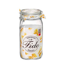 150 Cl Fido Vasetto Ermetico In Vetro