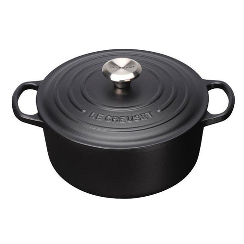 30 Cm Le Creuset Cocotte Evolution Casseruola Rotonda In Ghisa