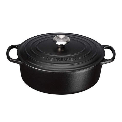 31 Cm Le Creuset Cocotte Evolution Casseruola Ovale In Ghisa