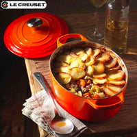 31 Cm Le Creuset Cocotte Evolution Casseruola Ovale In Ghisa