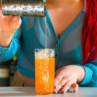 36 cl - Onis Bliss Bicchiere Cocktail Highball In Vetro Set 6 Pz