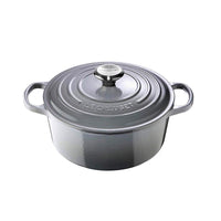 20 Cm Le Creuset Cocotte Evolution Casseruola Rotonda In Ghisa