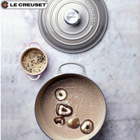 20 Cm Le Creuset Cocotte Evolution Casseruola Rotonda In Ghisa