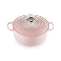 20 Cm Le Creuset Cocotte Evolution Casseruola Rotonda In Ghisa