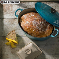 31 Cm Le Creuset Cocotte Evolution Casseruola Ovale In Ghisa