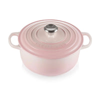 24 Cm Le Creuset Cocotte Evolution Casseruola Rotonda In Ghisa