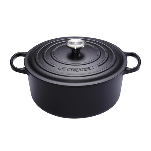 26 Cm Le Creuset Cocotte Evolution Casseruola Rotonda In Ghisa