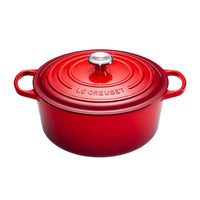 26 Cm Le Creuset Cocotte Evolution Casseruola Rotonda In Ghisa