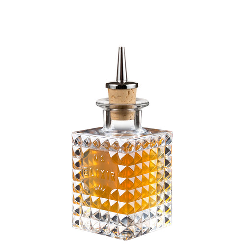 10 Cl Bormioli Luigi Mixology Dash Bottle In Vetro