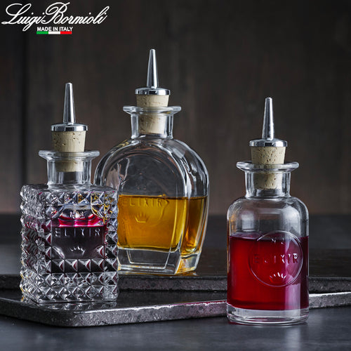 10 Cl Bormioli Luigi Mixology Dash Bottle In Vetro