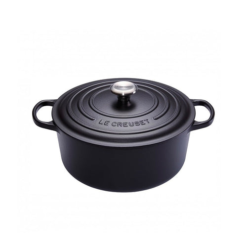 18 Cm Le Creuset Cocotte Evolution Casseruola Rotonda In Ghisa