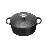 20 Cm Le Creuset Cocotte Evolution Casseruola Rotonda In Ghisa