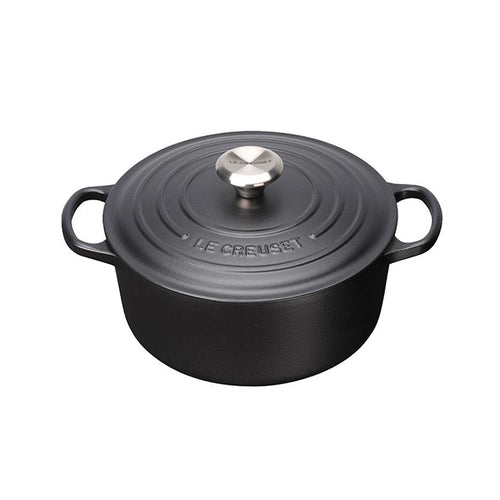 20 Cm Le Creuset Cocotte Evolution Casseruola Rotonda In Ghisa