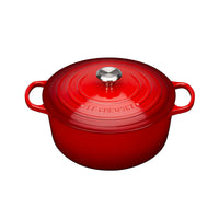 20 Cm Le Creuset Cocotte Evolution Casseruola Rotonda In Ghisa