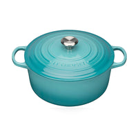 20 Cm Le Creuset Cocotte Evolution Casseruola Rotonda In Ghisa