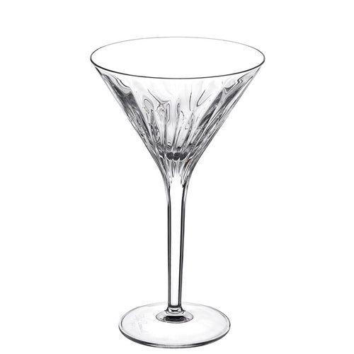 21 5 Cl Bormioli Luigi Mixology Bicchiere Martini In Vetro Set 6 Pezzi