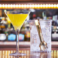 21 5 Cl Bormioli Luigi Mixology Bicchiere Martini In Vetro Set 6 Pezzi
