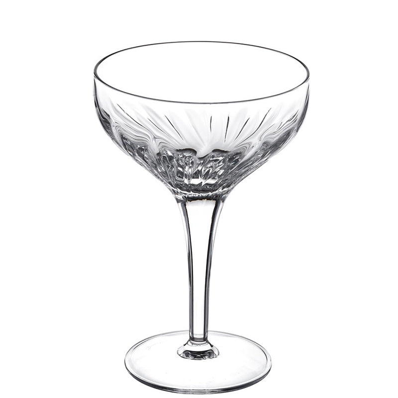 22 5 Cl Bormioli Luigi Mixology Calice Cocktail In Vetro Set 6 Pezzi