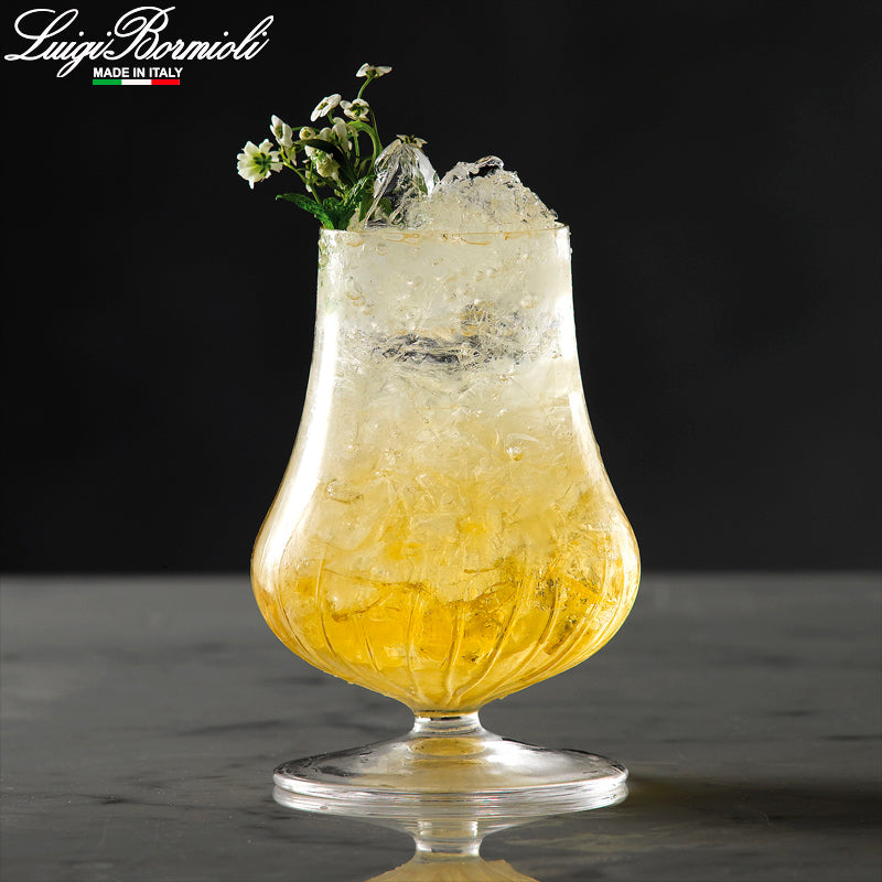 23 Cl Bormioli Luigi Mixology Calice Liquore In Vetro Set 6 Pezzi