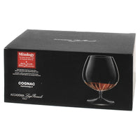 46 5 Cl Bormioli Luigi Mixology Calice Snifter In Vetro Set 6 Pezzi