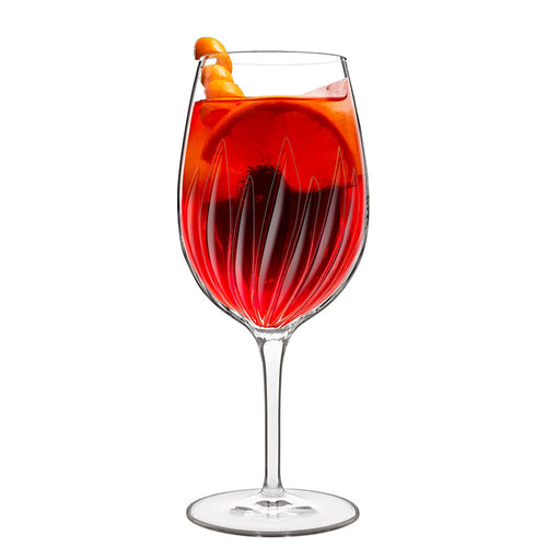 57 Cl Bormioli Luigi Mixology Calice Spritz In Vetro Set 6 Pezzi