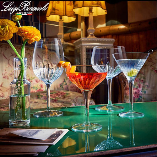 57 Cl Bormioli Luigi Mixology Calice Spritz In Vetro Set 6 Pezzi
